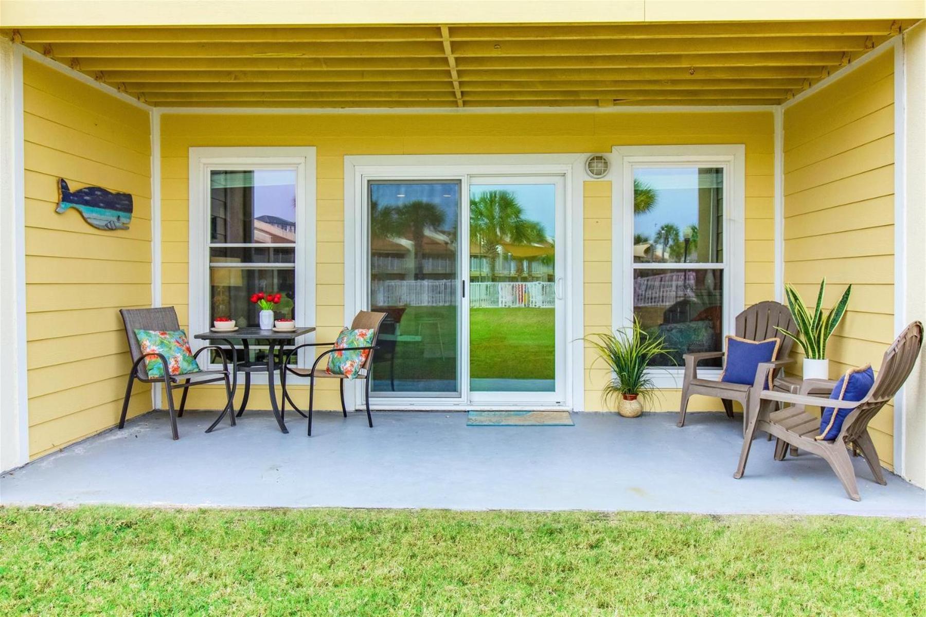 10 D, One Bedroom Condo Destin Exterior photo
