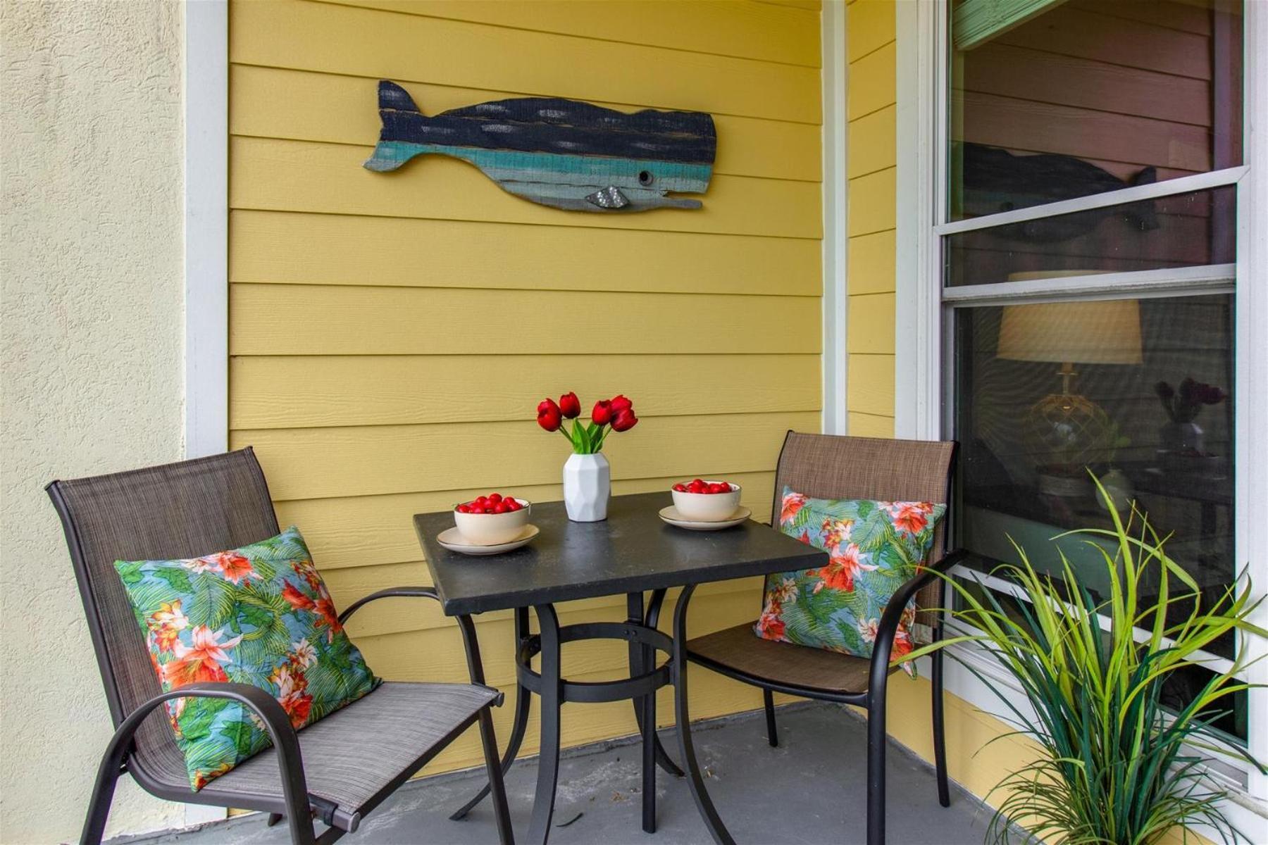 10 D, One Bedroom Condo Destin Exterior photo
